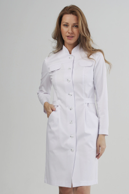 Женский медицинский халат "Карина"