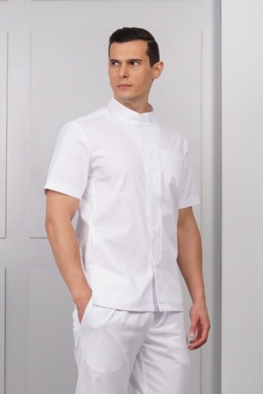 Куртка мужская "Клайв-2" белый