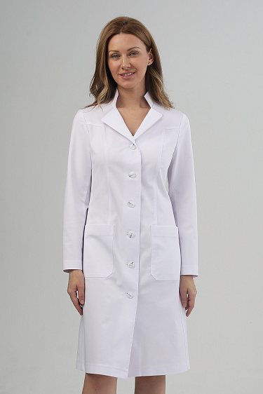 Женский медицинский халат "Памелла"