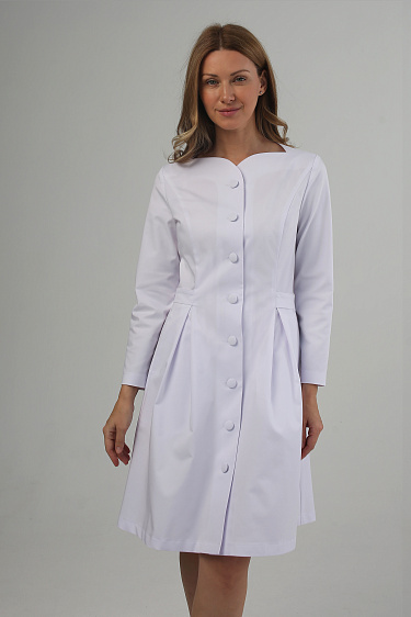 Женский медицинский халат "Жасмин"