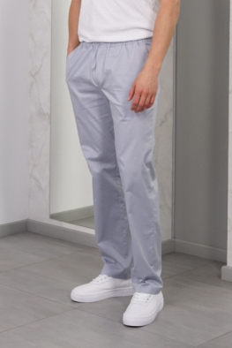 Мужские медицинские брюки Б42