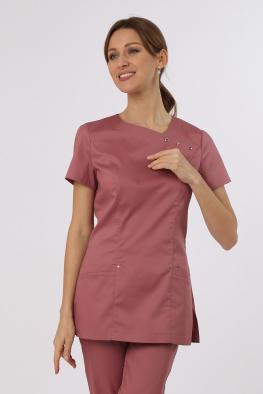 Женская хирургическая куртка "Эмилия" deco rose