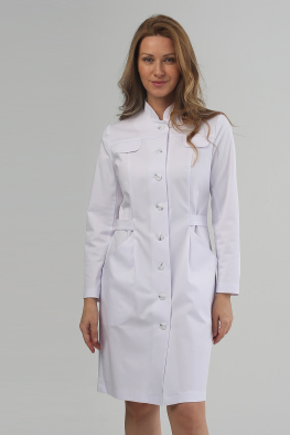 Женский медицинский халат "Карина"