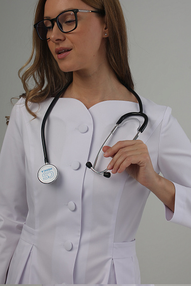 Женский медицинский халат "Жасмин"